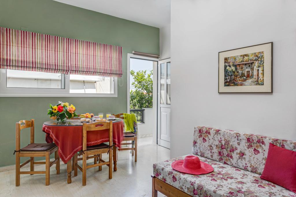 Agapi Studios Kato Daratso Buitenkant foto
