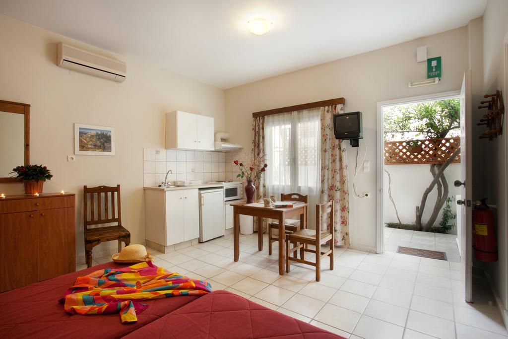 Agapi Studios Kato Daratso Buitenkant foto